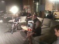 Playing Beatles Rock Band