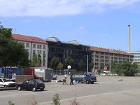 Zeitraffer YDM Aufbau