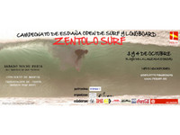 Campeonato de España de Surf La Lanzada 2009