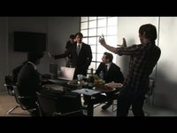 Hedley Cha-Ching Video Shoot II