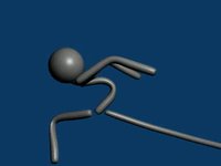Walk Cycle 5