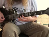 Noumena - Cover - Burden Of Solacement