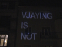 VJAYING IS NOT A CRIME