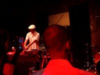 Mashi @ the International soul music summit weekend!