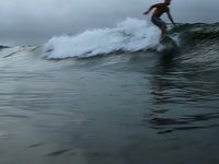 Canon T1i - Surfing