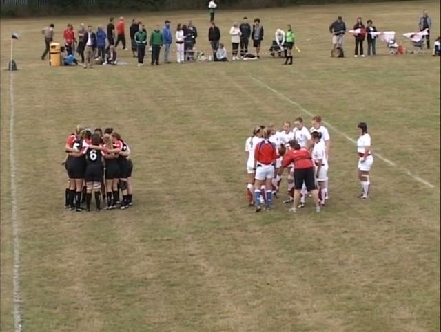 U20 Nations Cup 2009 England v Canada - 1st Half