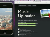 Slideshow Builder Music Upload Slideshow Builder Music Upload