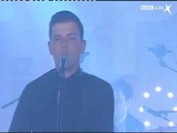 the cinematics-new mexico(live BBC Rapal)