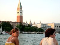 Venecia, verano 2009