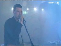 the cinematics-hard for young lovers(live BBC Rapal)