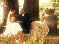 cabfare wedding film: Kathryn and Keith