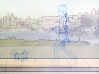 Walking The Dog