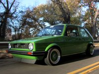 SCI Performance Bali Green 1.8T MK1 Rabbit