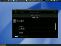 OCRFeeder for Maemo preview