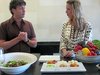 Domestic Bliss / 44 1/2 Chop Salad