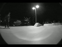 Zach Gibson : Hendersonville Skatepark