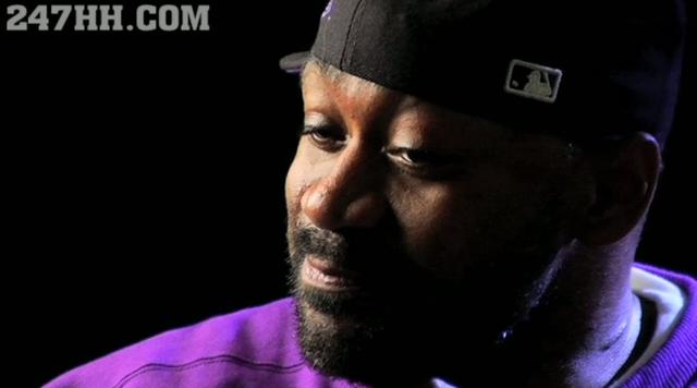 Wild Tour Story: Ghostface & Raekwon [additional source]