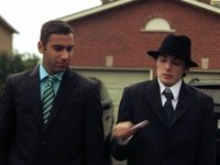 CODE 10-60 short film