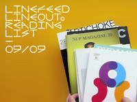 Linefeed Reading List 09/09
