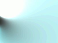 random motion gradient test