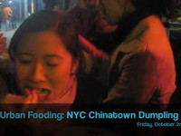 Urban Fooding: NYC Chinatown Dumpling Hop