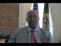 Ambassador Kirk talks about U.S.-India trade relations