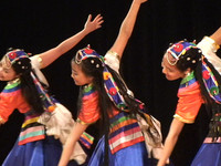 A Cultural Tribute to China