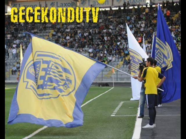 Ankaragücü-Galatasaray Maçı  -GECEKONDU !!!!