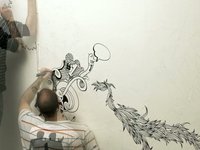THE WALL
