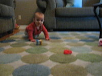 She Crawls