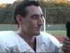 Senior Flanker Tony Krikorian