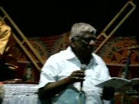 Shri. Arunji's Satsang at Kovaipudur.