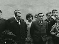 The Wall:  A Generation Later