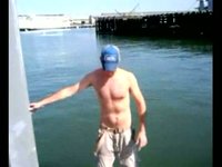 Sea Boots : First Test Run