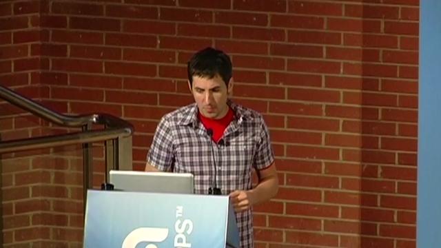 Taking your Site from One to One Million Users by Kevin Rose