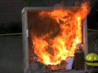 Life Safety Training Expo at George Mason University