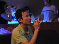 KTV in Shantou ,a city of China