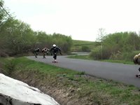 Riding Escape Plan - Longskate Downhill