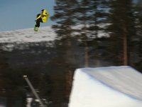 Gustav Eén Snowboarding Promo 2009!