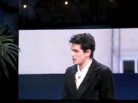 John Mayer at adobe max