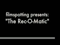 Filmspotting Rec-O-Matic