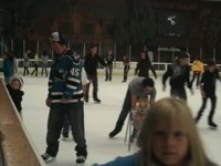 Caiden skates... sort of