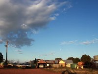 Llewellyn Moonrise Time Lapse