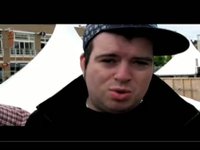 Mr Phormula at the Urdd 2009