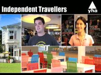 YHA Young Independent Travellers