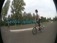 One day with Emerick Guillerme