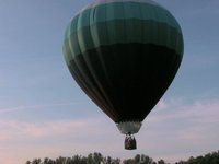 Champagne Flight with Air Balloon Sports