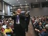 John Brown Jazz Orchestra - cARTwheels school performance 