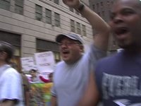 Stella D'oro Protest