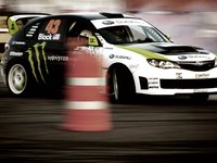 Ken Block Gymkhana 2 Launch Event